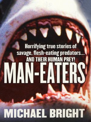 cover image of Man-Eaters